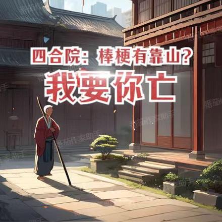 四合院：棒梗有靠山？我要你亡