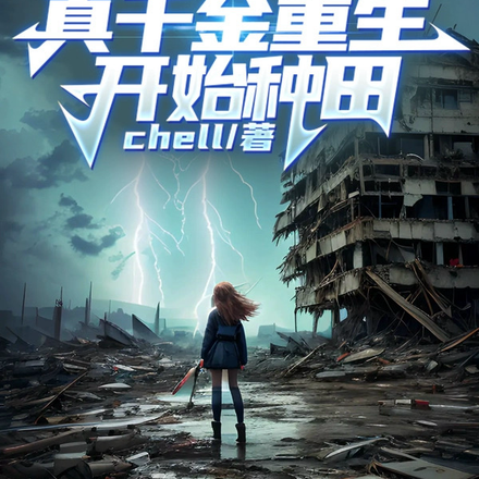 末世天災，真千金重生開始種田