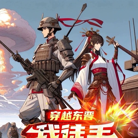 穿越東晉我徒手大伊萬