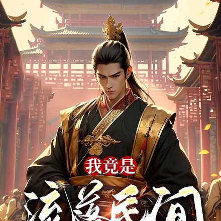我竟是流落民間的嫡長子