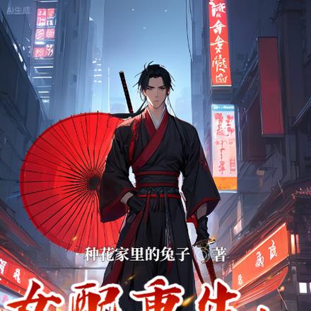 女配重生：她想殺的人是我