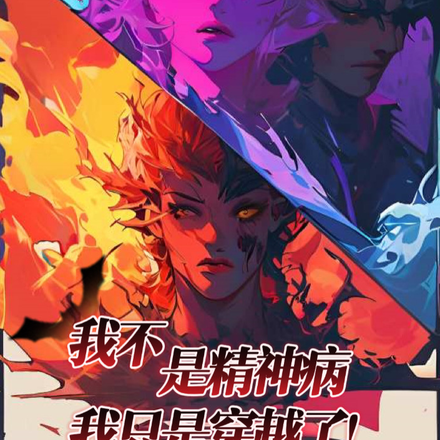 我不是精神病，我只是穿越了！