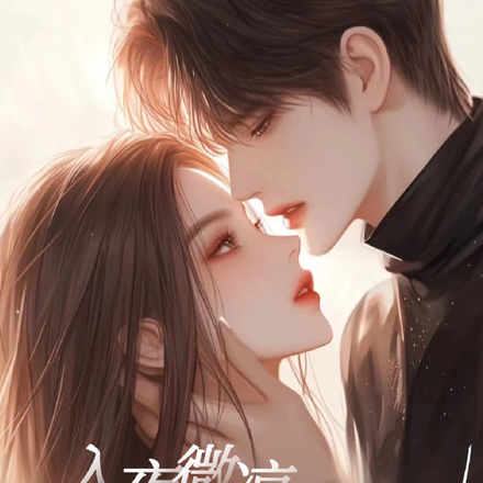 入夜微涼，寵你入骨