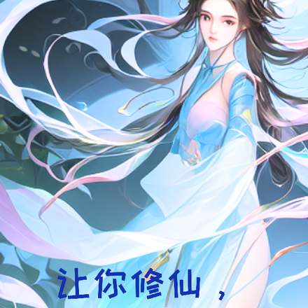 讓你修仙，沒讓你女裝啊