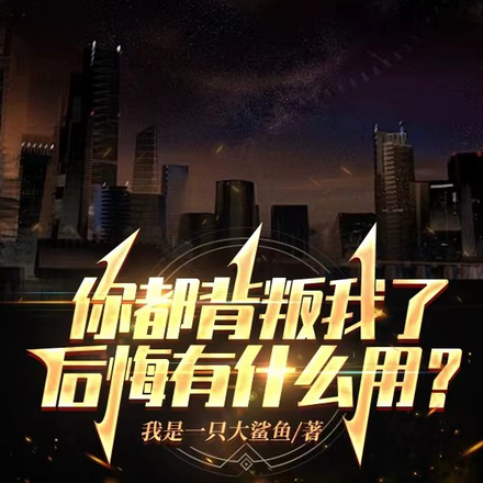 你都背叛我了，後悔有什麼用？