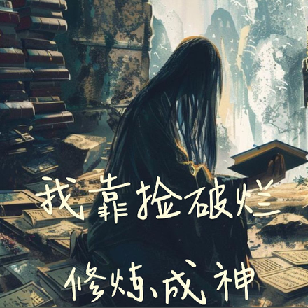 我靠撿破爛修煉成神