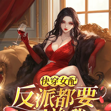 快穿女配：反派都要飼養我