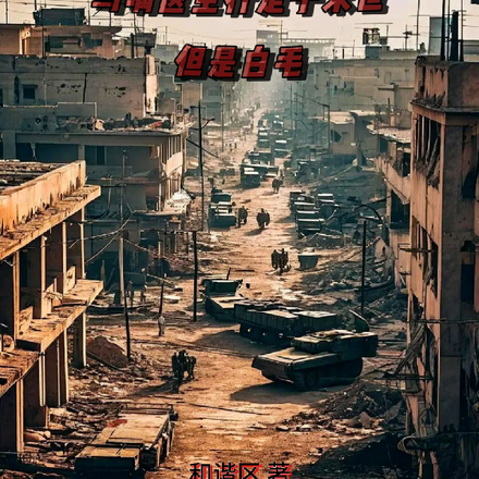 當鳥嘴醫生行走於末世但是白毛